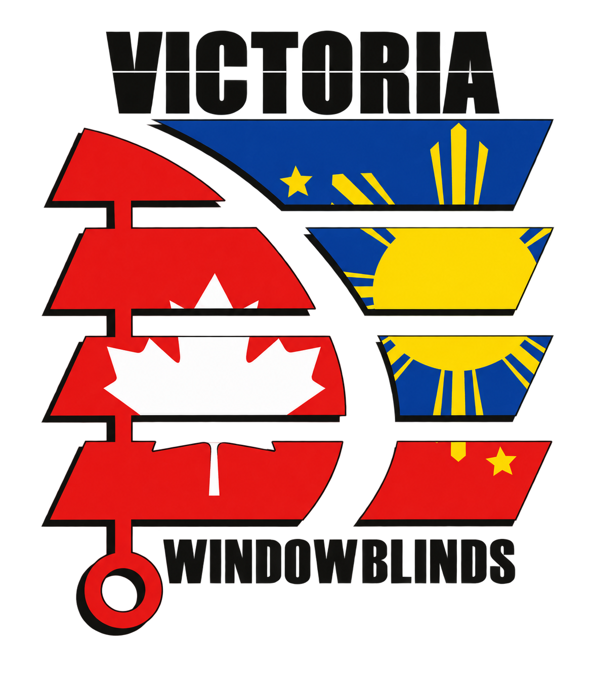 Victoria Window Blinds logo